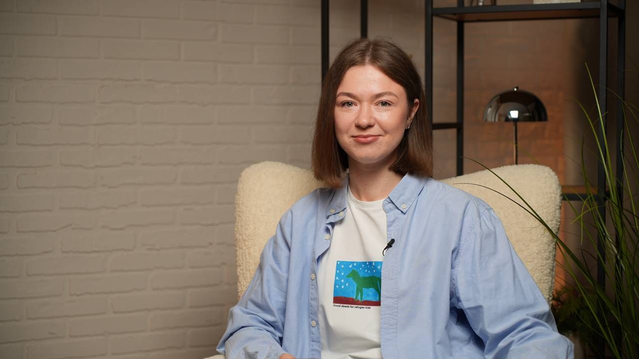 Dariia Oliinyk , speaker at Modern Teaching Methods V17